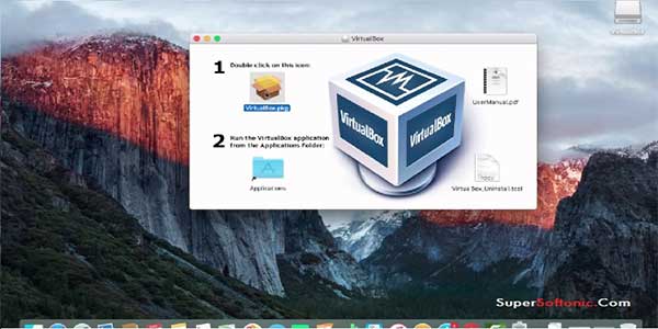 guest additions for mac os x virtualbox